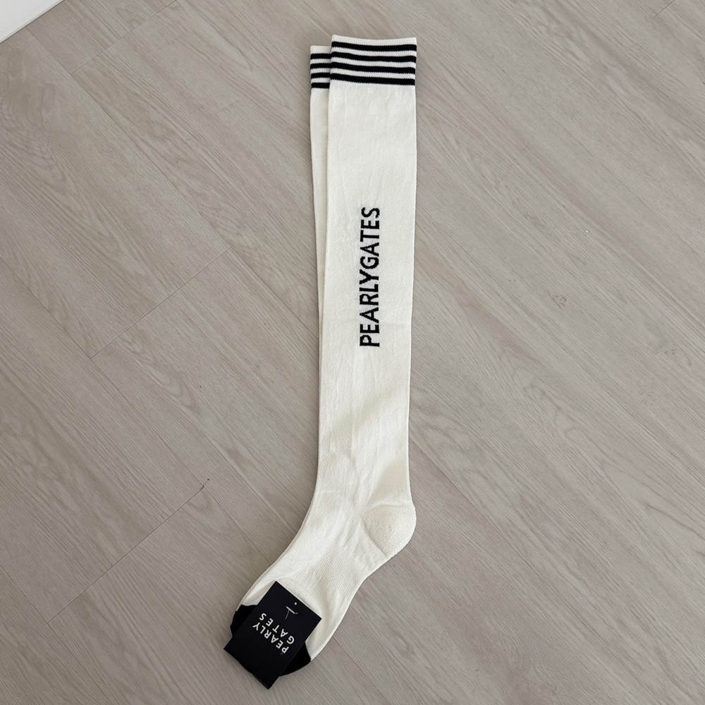 Pearly Gates golf Knee-High Socks